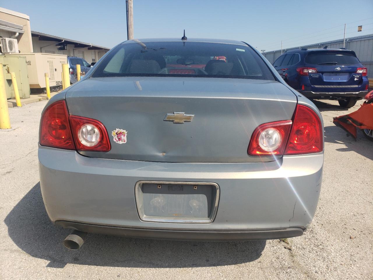 2008 Chevrolet Malibu 1Lt VIN: 1G1ZH57B484222851 Lot: 58675574