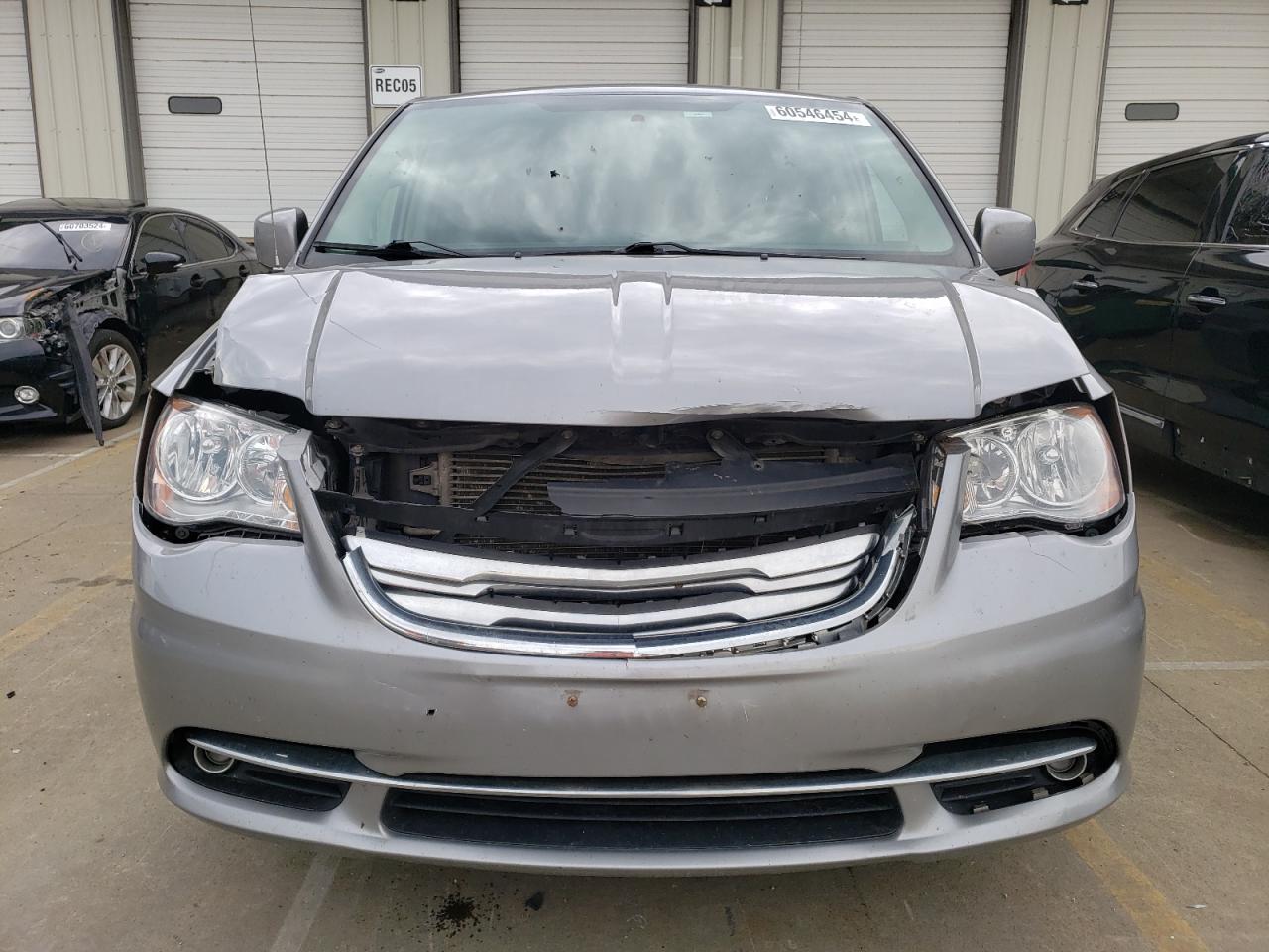 2014 Chrysler Town & Country Touring VIN: 2C4RC1BG0ER399021 Lot: 60546454