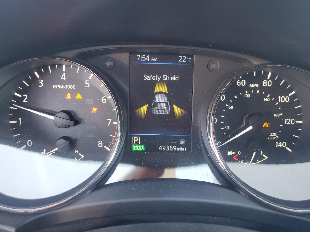 2018 Nissan Rogue S VIN: JN8AT2MV2JW347801 Lot: 57449214