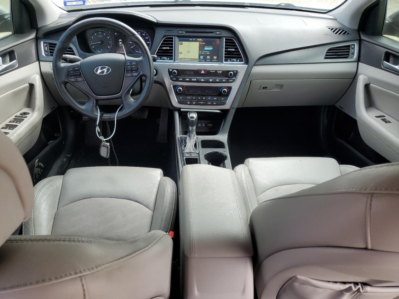 2015 Hyundai Sonata Sport VIN: 5NPE34AF2FH144328 Lot: 59740464