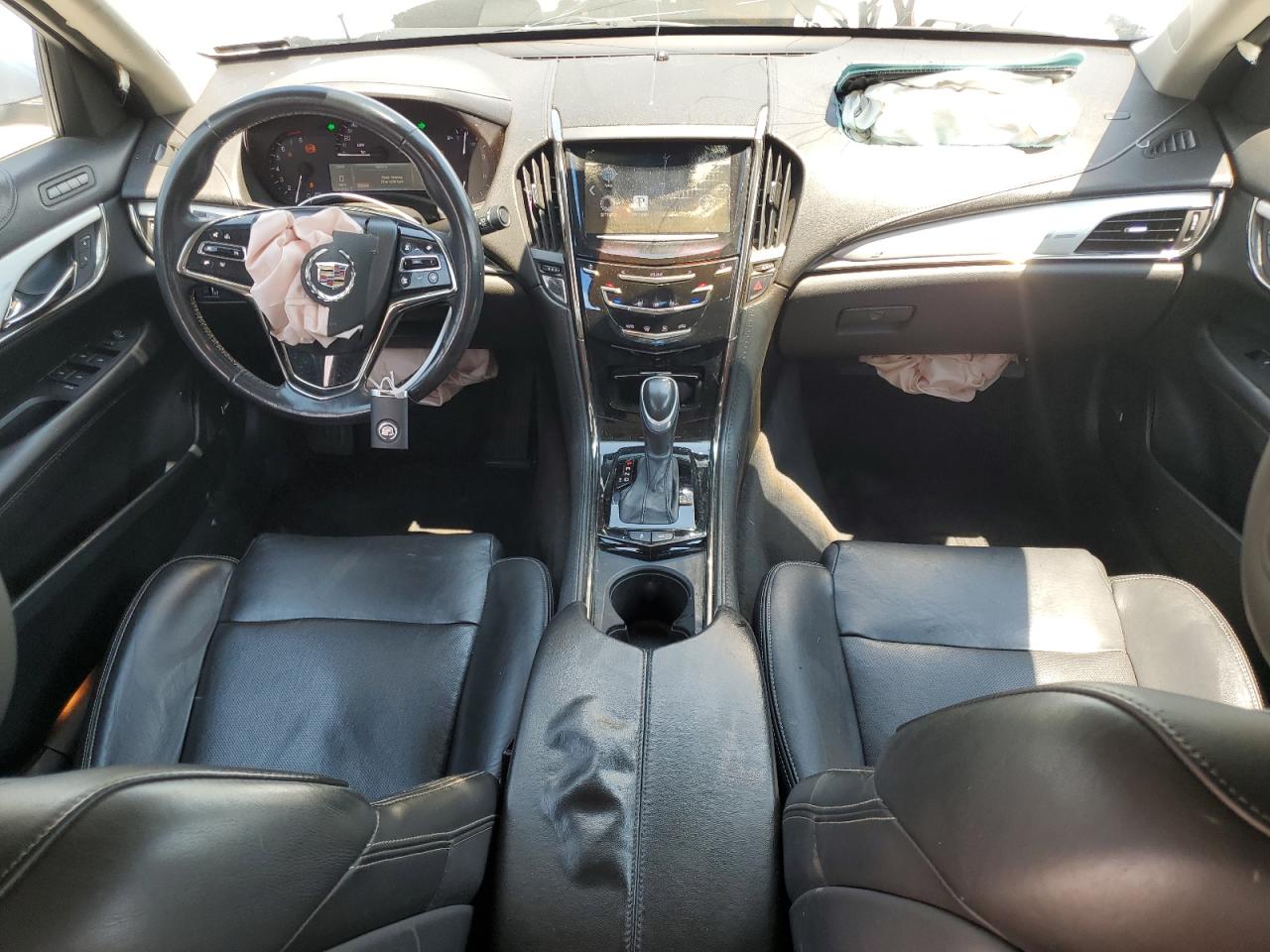 2013 Cadillac Ats Luxury VIN: 1G6AB5RA4D0153805 Lot: 59154934