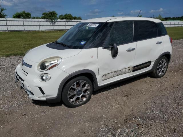  FIAT 500 2014 Biały
