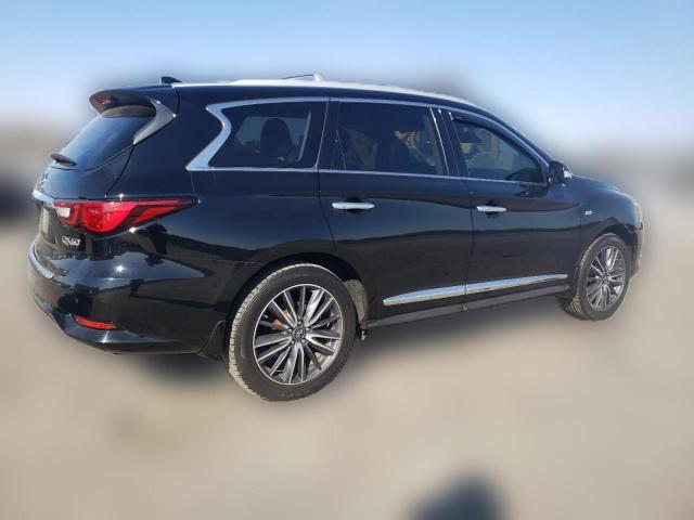  INFINITI QX60 2019 Черный