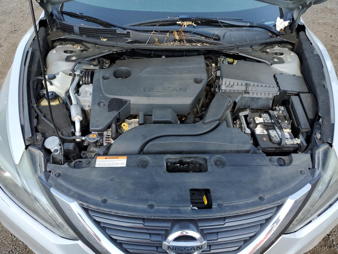 1N4AL3AP1HN304855 2017 Nissan Altima 2.5