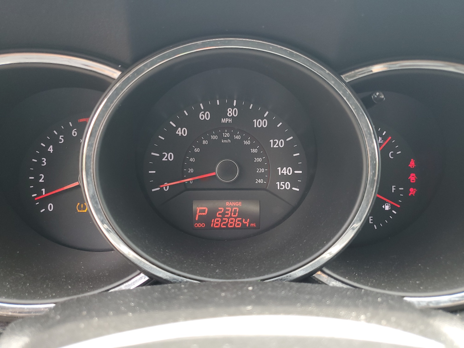 5XYKTCA69CG207439 2012 Kia Sorento Base