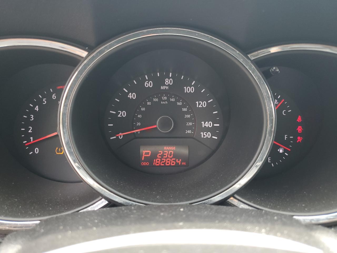 2012 Kia Sorento Base VIN: 5XYKTCA69CG207439 Lot: 59323364