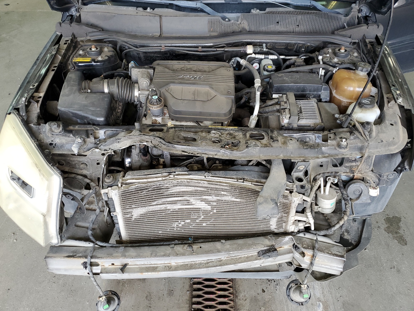 2CNDL73F256104212 2005 Chevrolet Equinox Lt