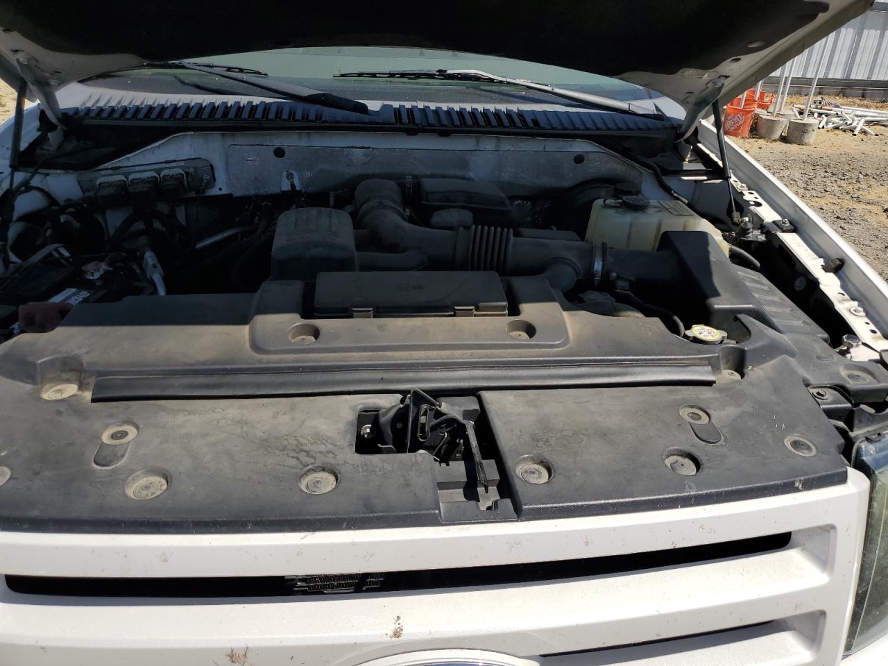 2009 Ford Expedition Limited VIN: 1FMFU19589LA07515 Lot: 59549634