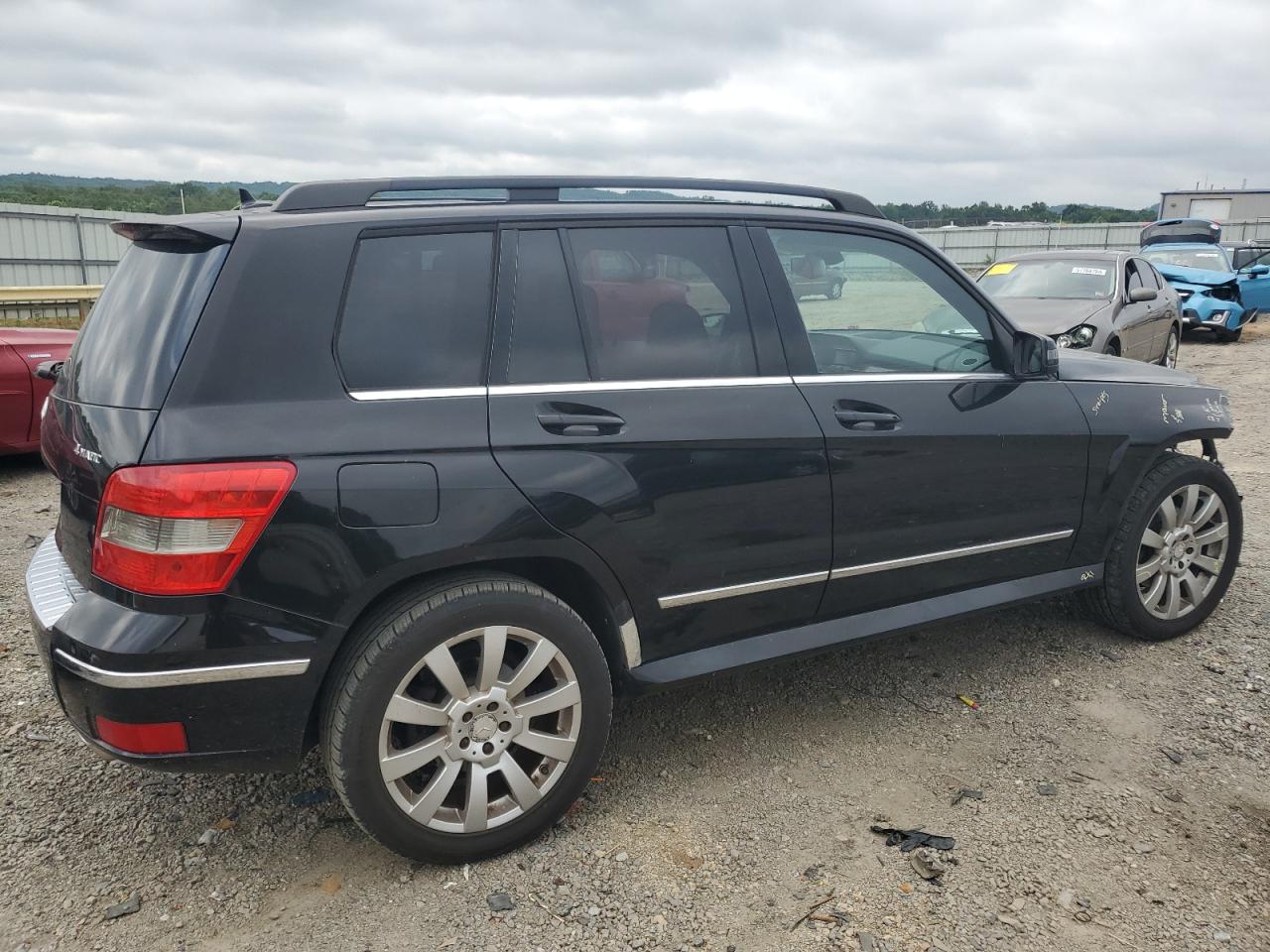2010 Mercedes-Benz Glk 350 4Matic VIN: WDCGG8HB4AF458082 Lot: 57397884