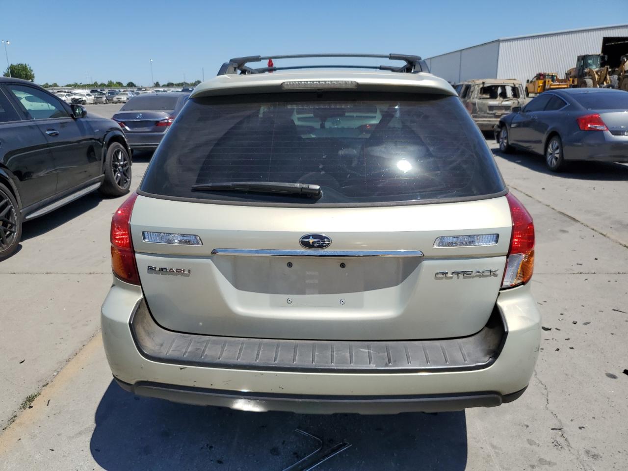 2007 Subaru Outback Outback 2.5I Limited VIN: 4S4BP62C977314483 Lot: 60475254