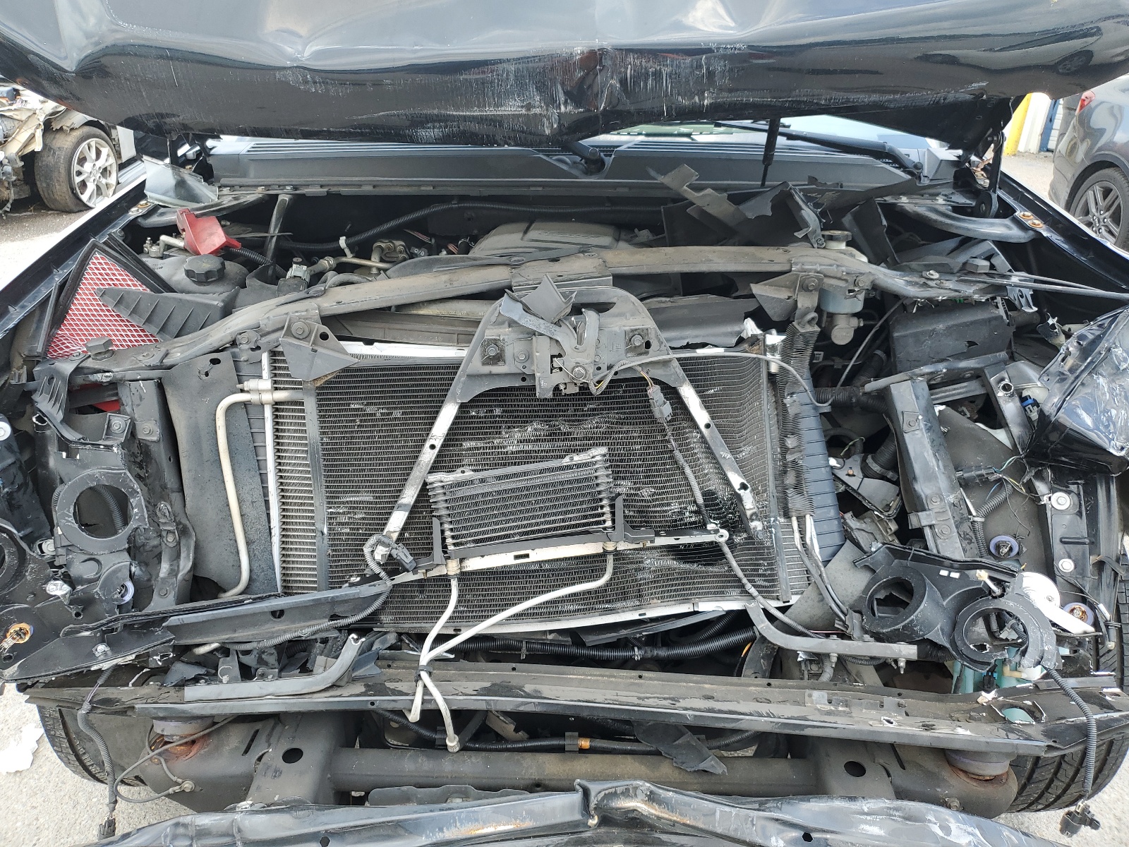 1GNSCBE03BR393518 2011 Chevrolet Tahoe C1500 Lt