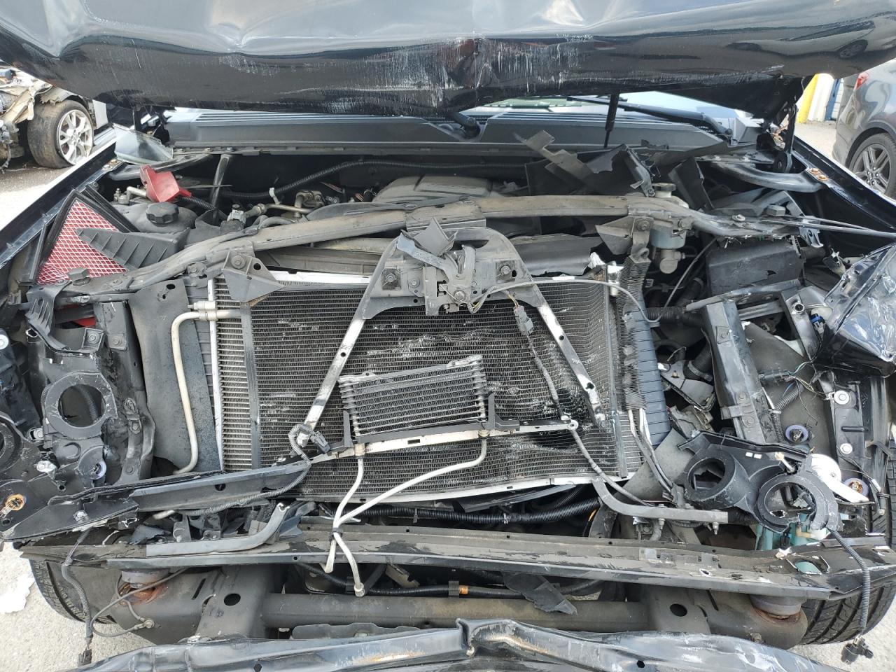 2011 Chevrolet Tahoe C1500 Lt VIN: 1GNSCBE03BR393518 Lot: 57680744