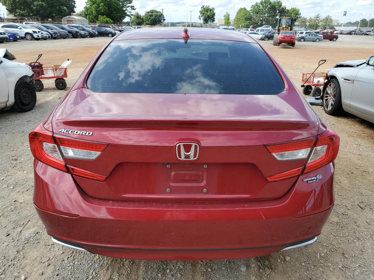 1HGCV1F45KA040247 2019 Honda Accord Ex