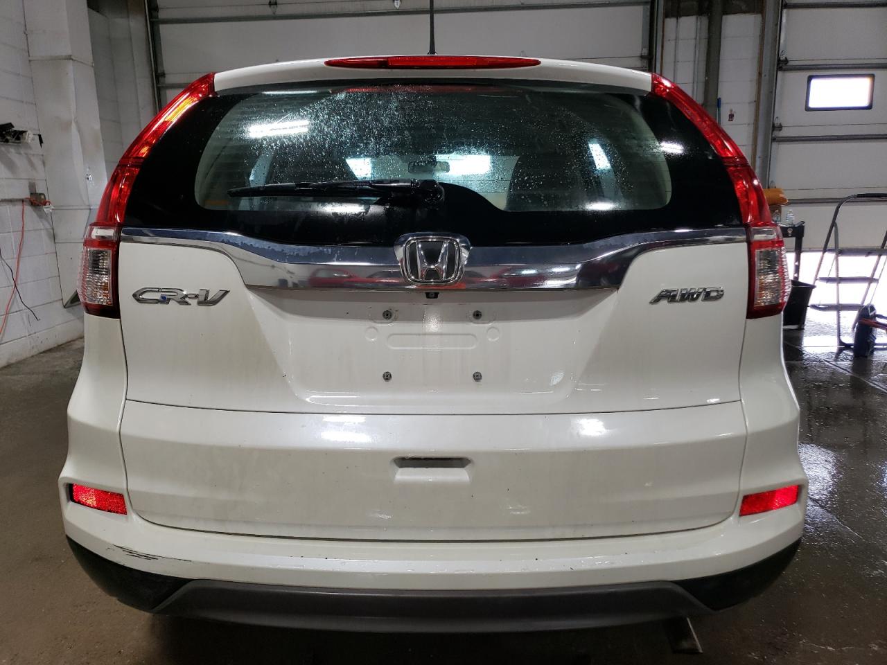 2016 Honda Cr-V Lx VIN: 5J6RM4H31GL007284 Lot: 59638704