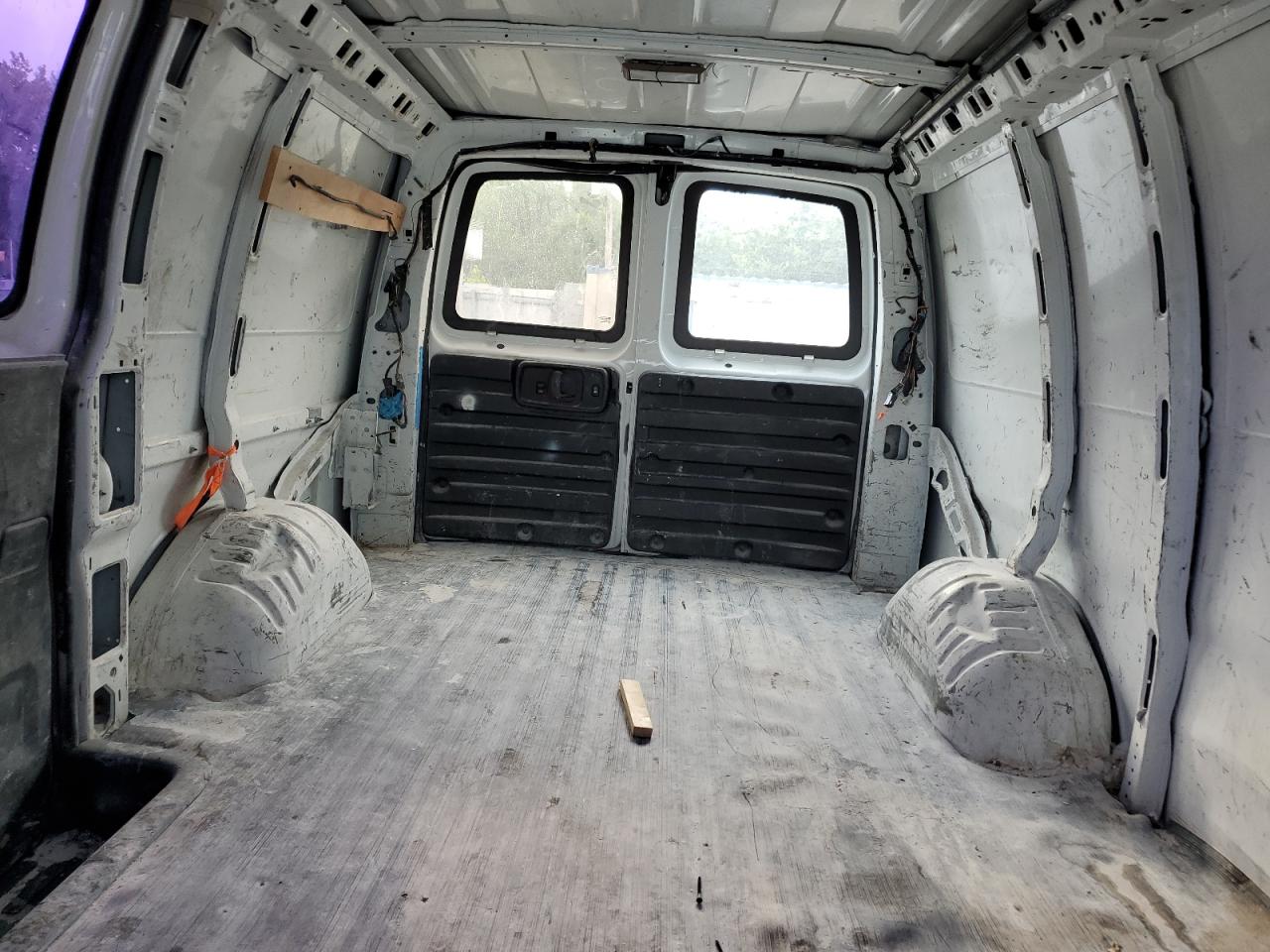 2012 Chevrolet Express G2500 VIN: 1GCWGFBA5C1182727 Lot: 60937844