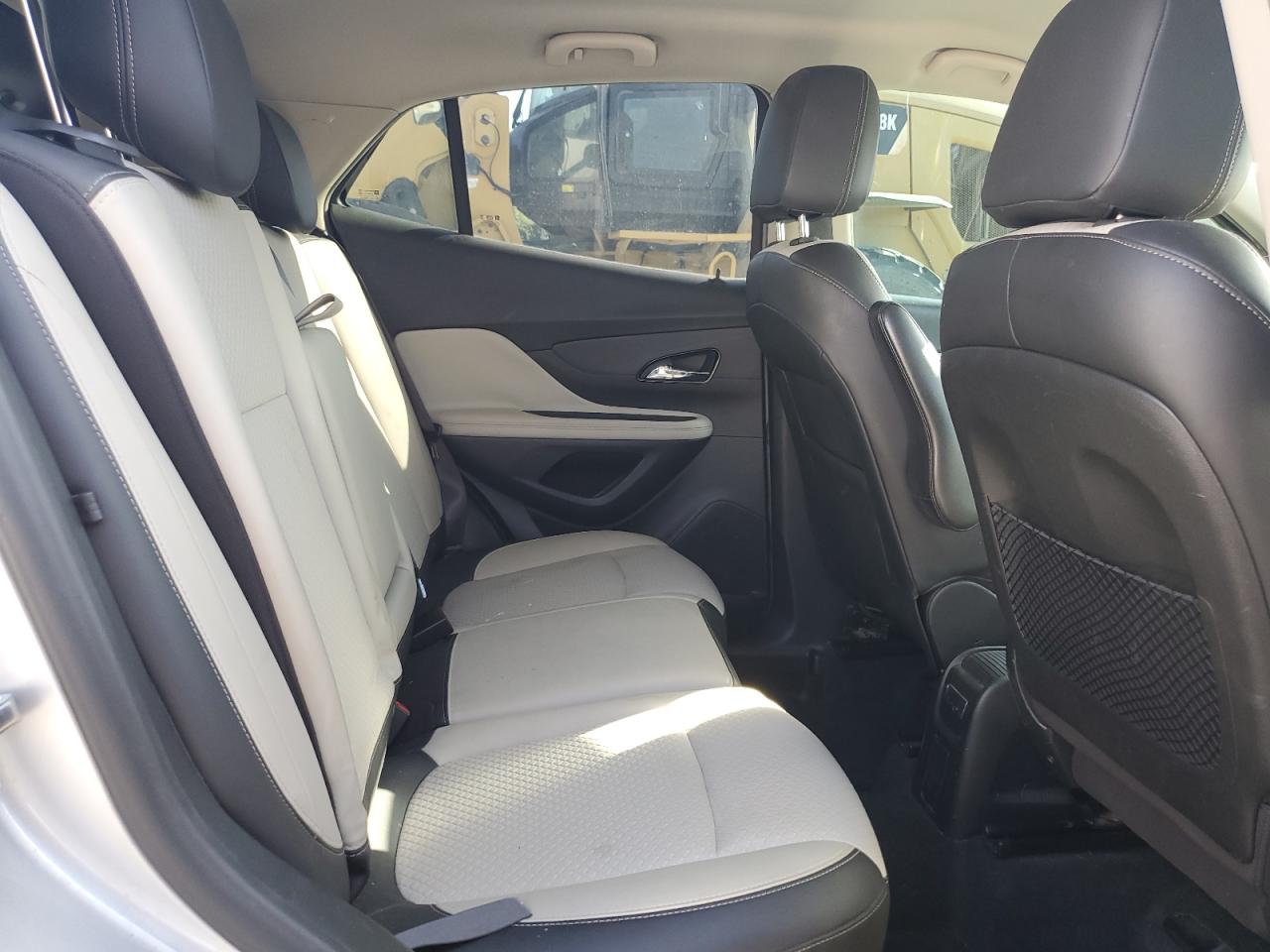 2017 Buick Encore Preferred VIN: KL4CJASB3HB009977 Lot: 59432054