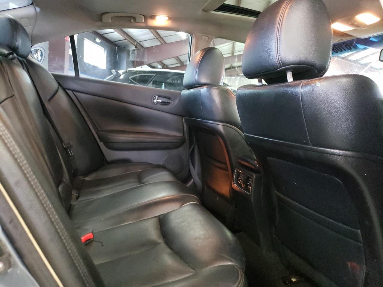 2010 Nissan Maxima S VIN: 1N4AA5AP1AC852017 Lot: 61081074