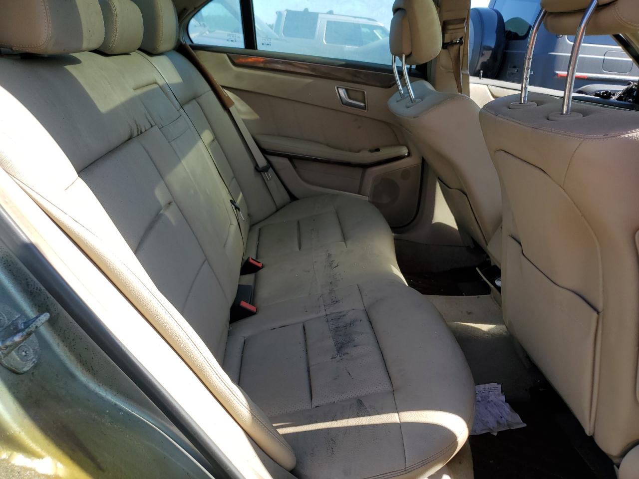 2011 Mercedes-Benz E-klasse - Image 10