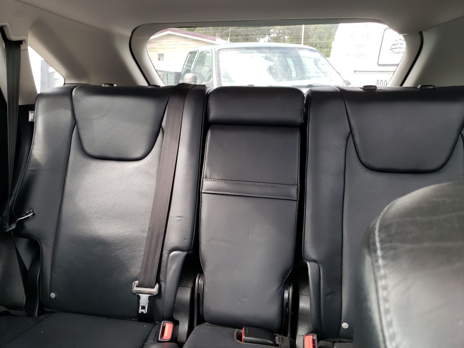 2T2BK1BA5EC235520 2014 Lexus Rx 350 Base