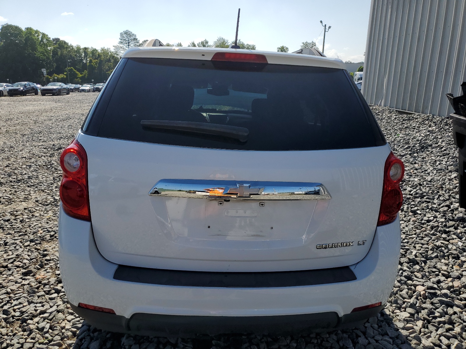 2GNALBEKXF1102010 2015 Chevrolet Equinox Lt