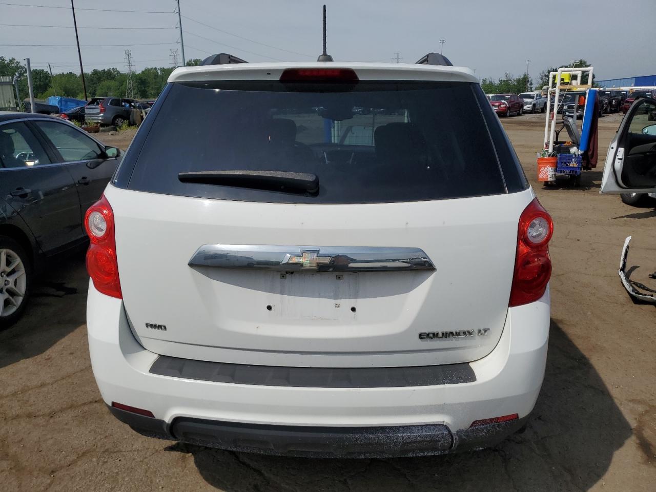 2015 Chevrolet Equinox Lt VIN: 2GNFLGEK5F6249440 Lot: 56937594