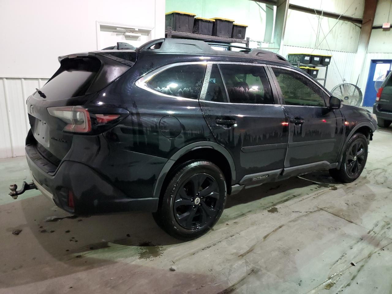 4S4BTGND2N3185206 2022 Subaru Outback Limited Xt