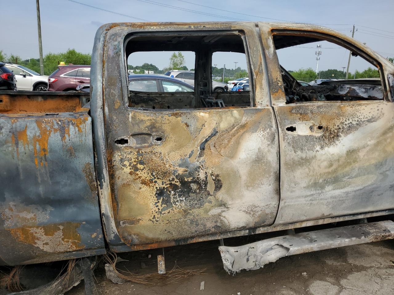 2015 GMC Sierra K2500 Slt VIN: 1GT12ZE80FF172827 Lot: 59530604