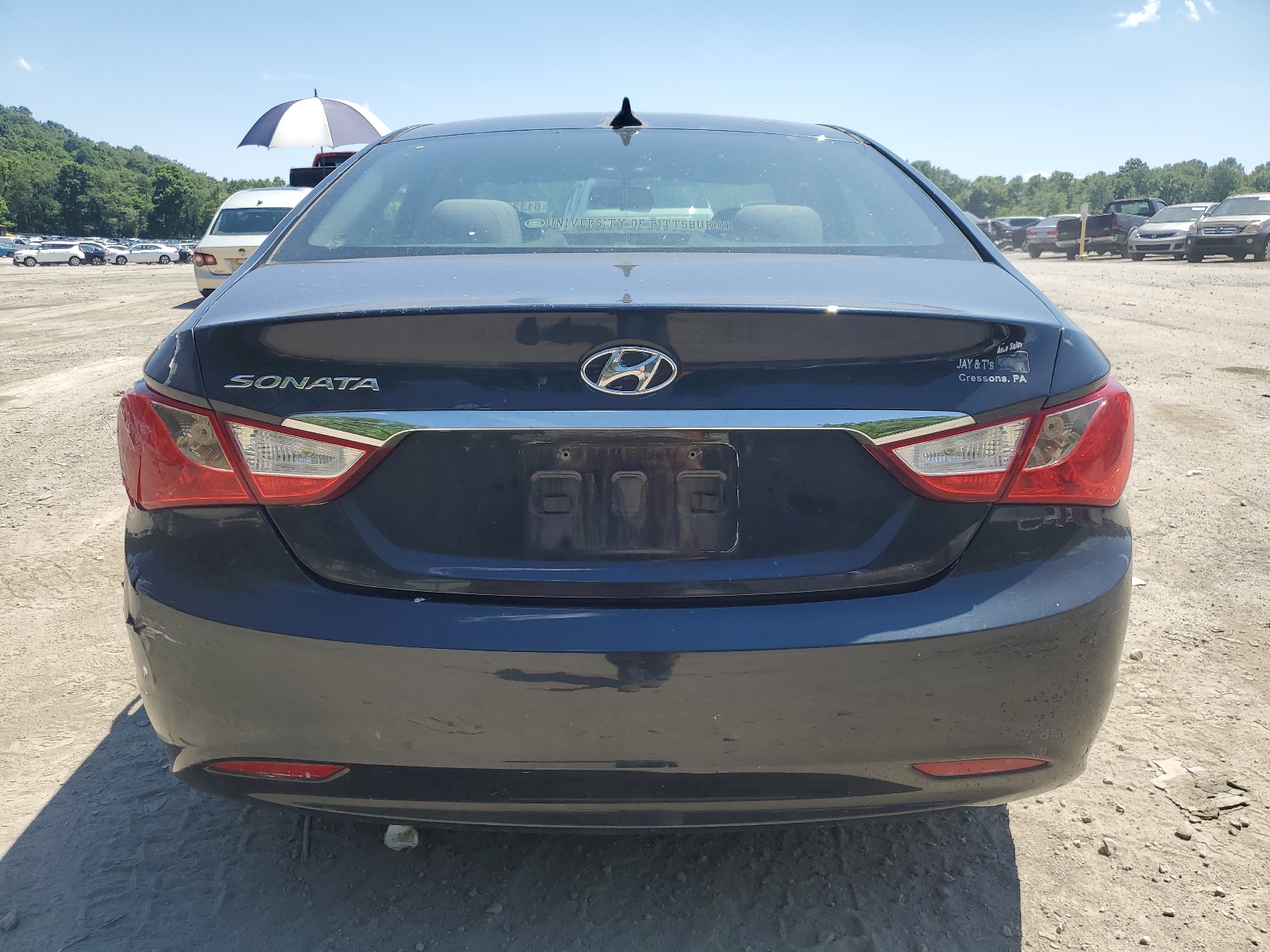 5NPEB4AC3DH606000 2013 Hyundai Sonata Gls