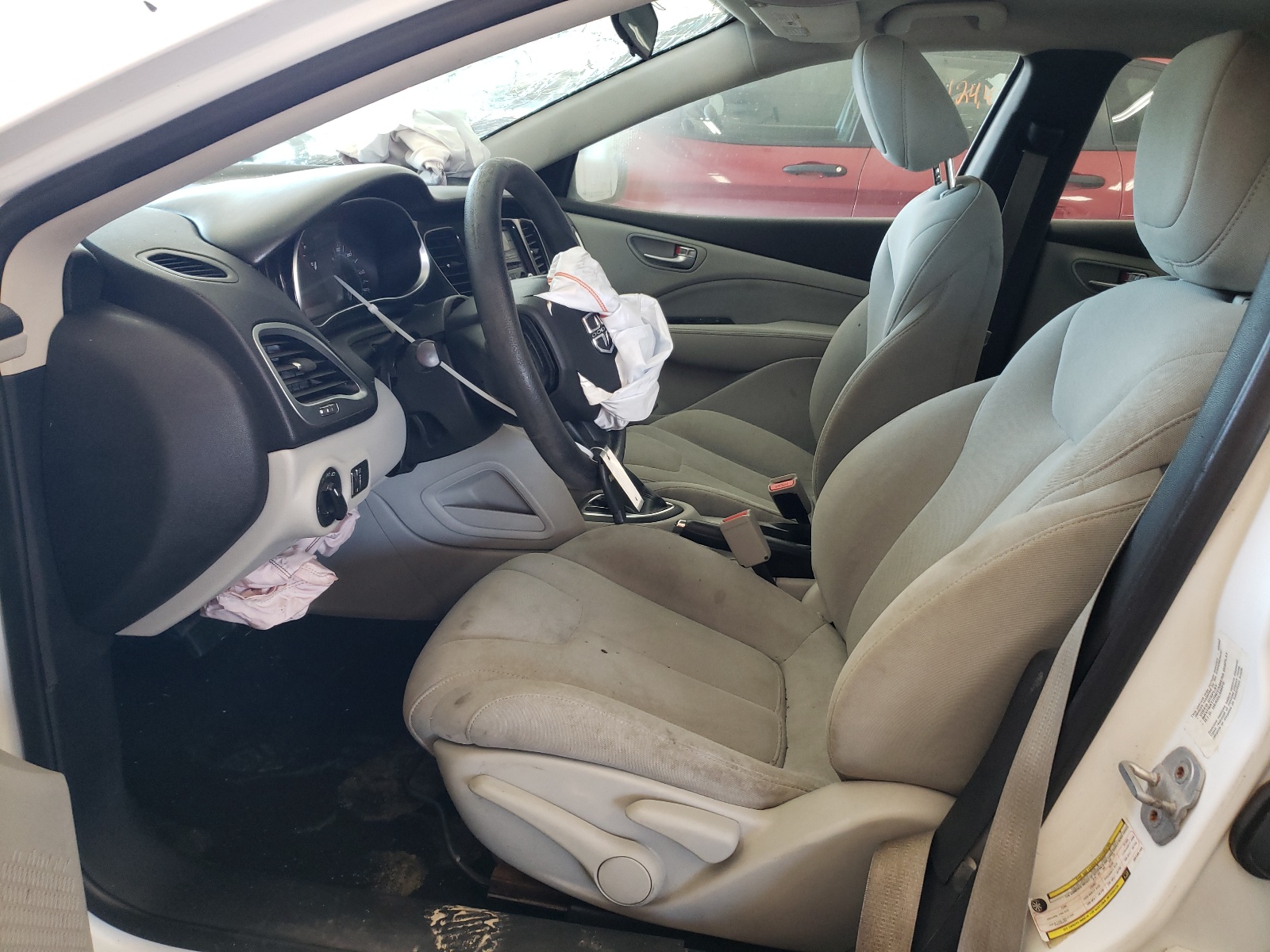 1C3CDFBA5DD195154 2013 Dodge Dart Sxt