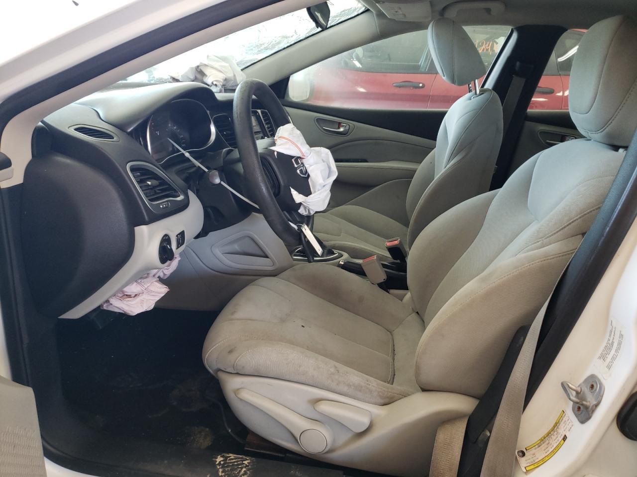 2013 Dodge Dart Sxt VIN: 1C3CDFBA5DD195154 Lot: 58538314