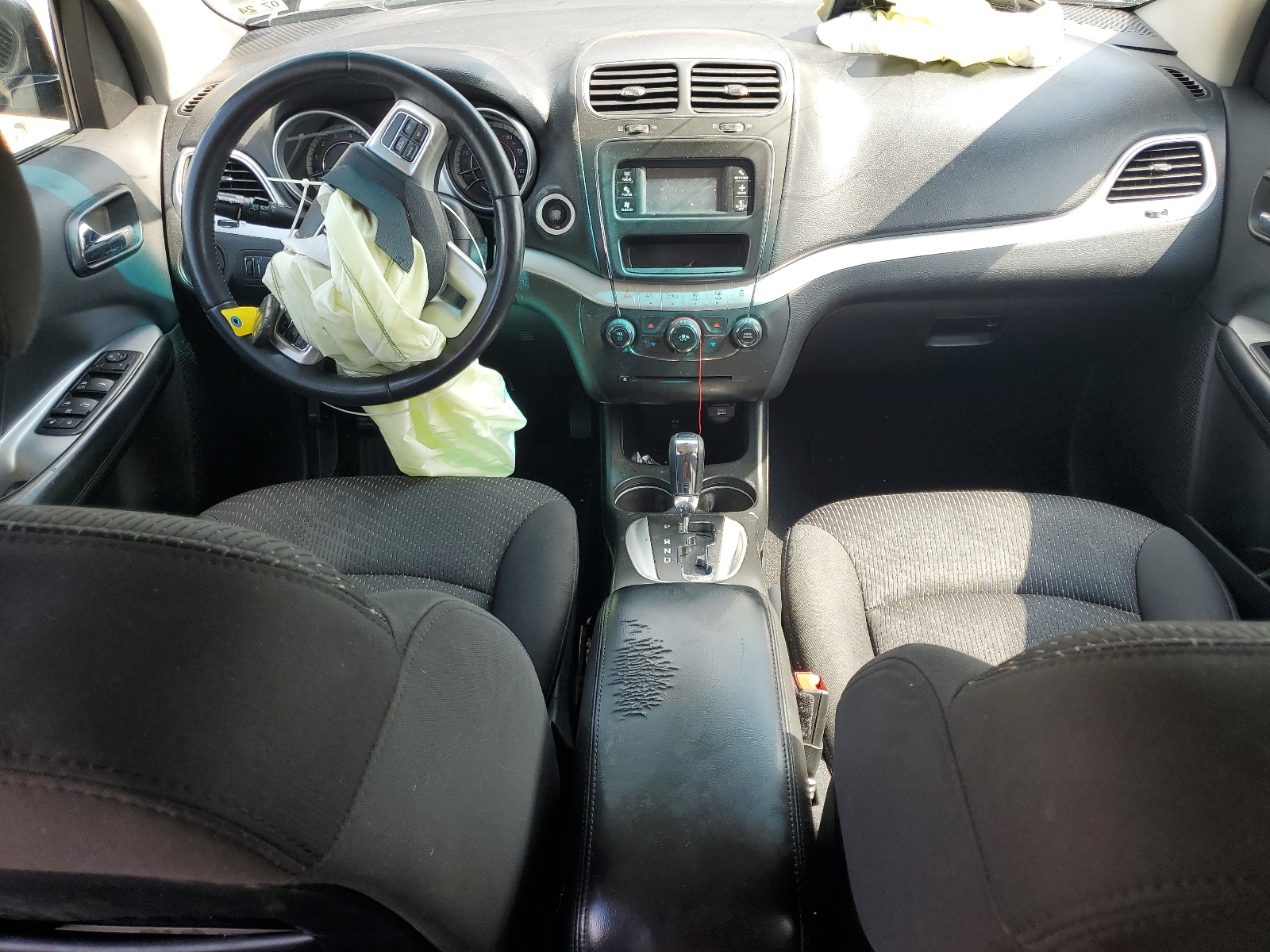 3C4PDCBBXHT508056 2017 Dodge Journey Sxt