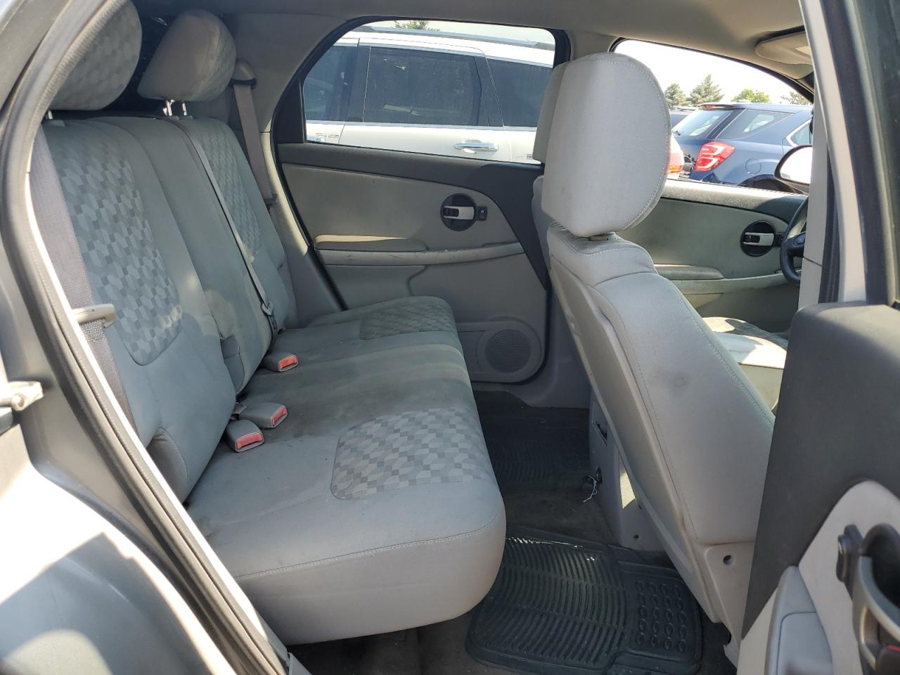 2005 Chevrolet Equinox Lt VIN: 2CNDL73F456040593 Lot: 56154414