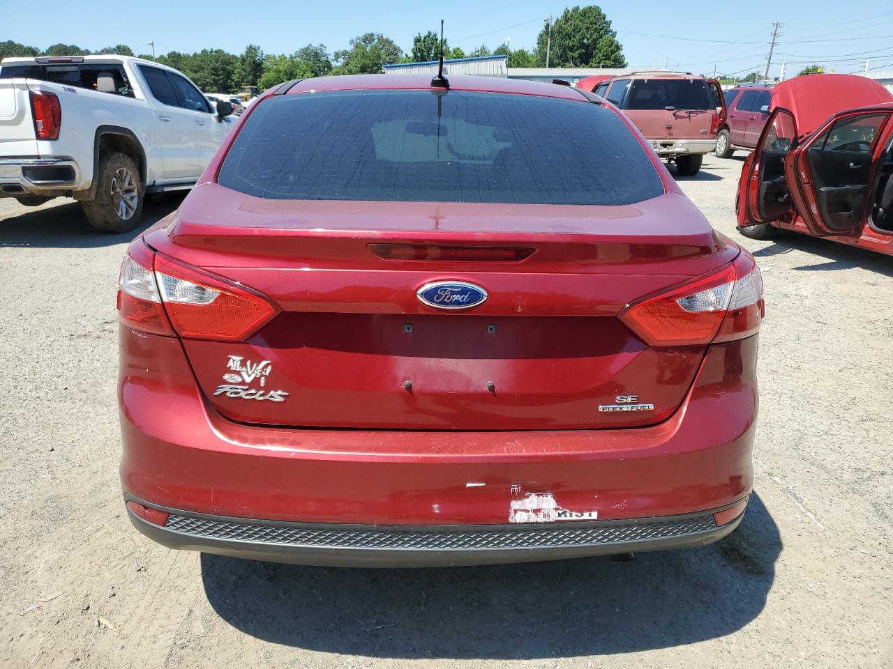 2014 Ford Focus - Image 6
