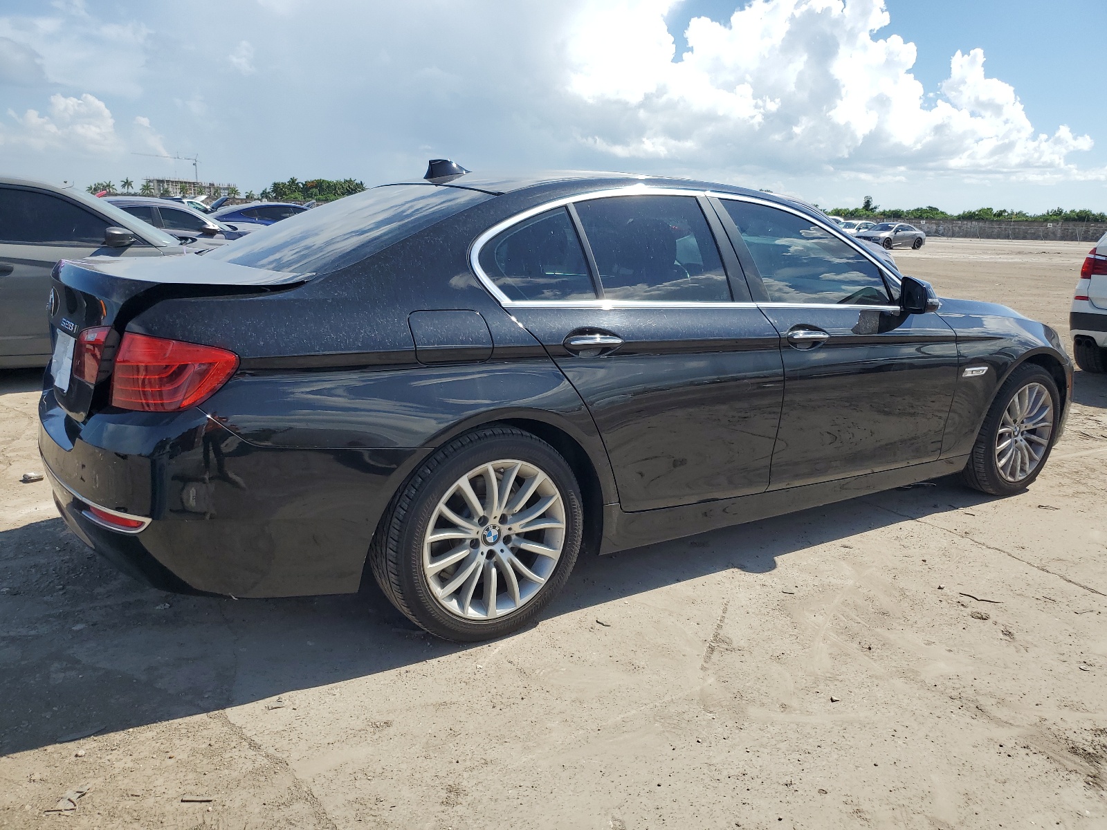 WBA5A7C52ED617089 2014 BMW 528 Xi