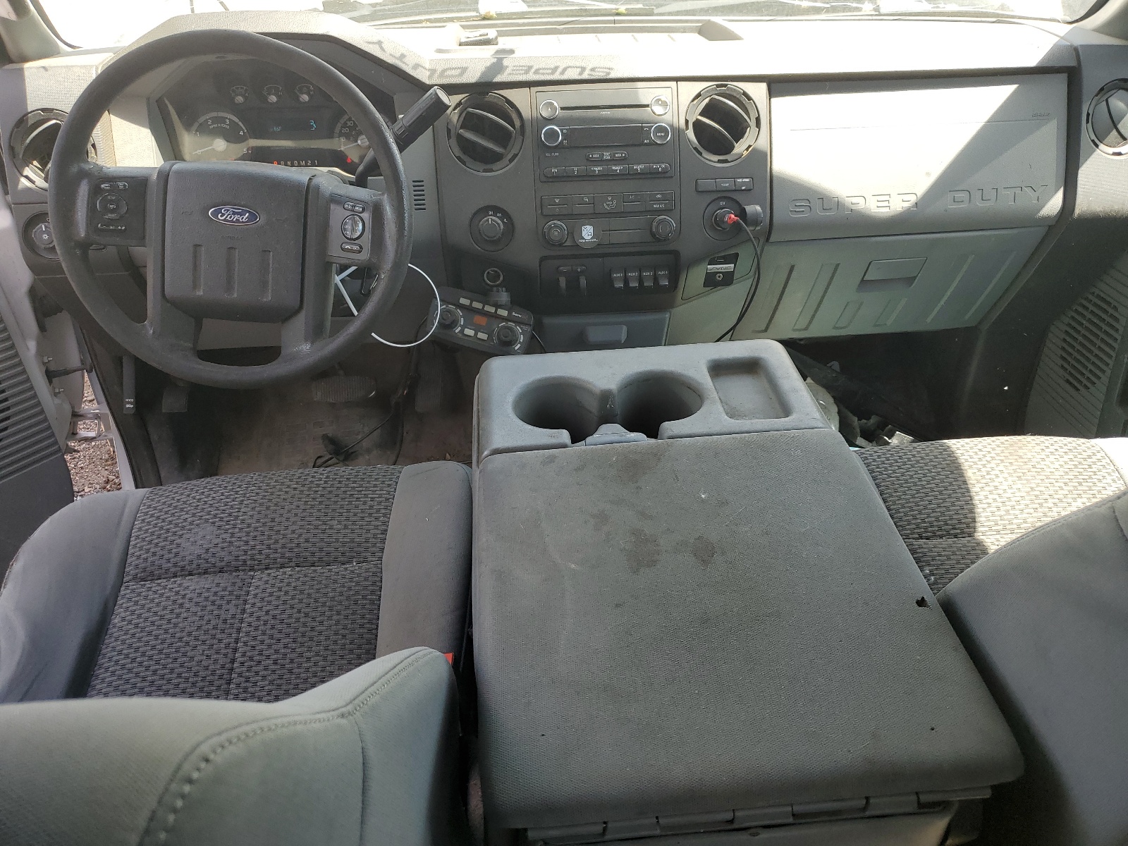 1FD8X3HT2GEB31096 2016 Ford F350 Super Duty