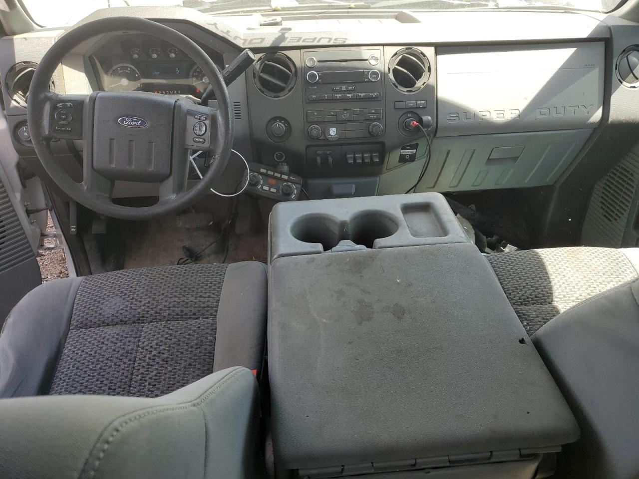 2016 Ford F350 Super Duty VIN: 1FD8X3HT2GEB31096 Lot: 57237904