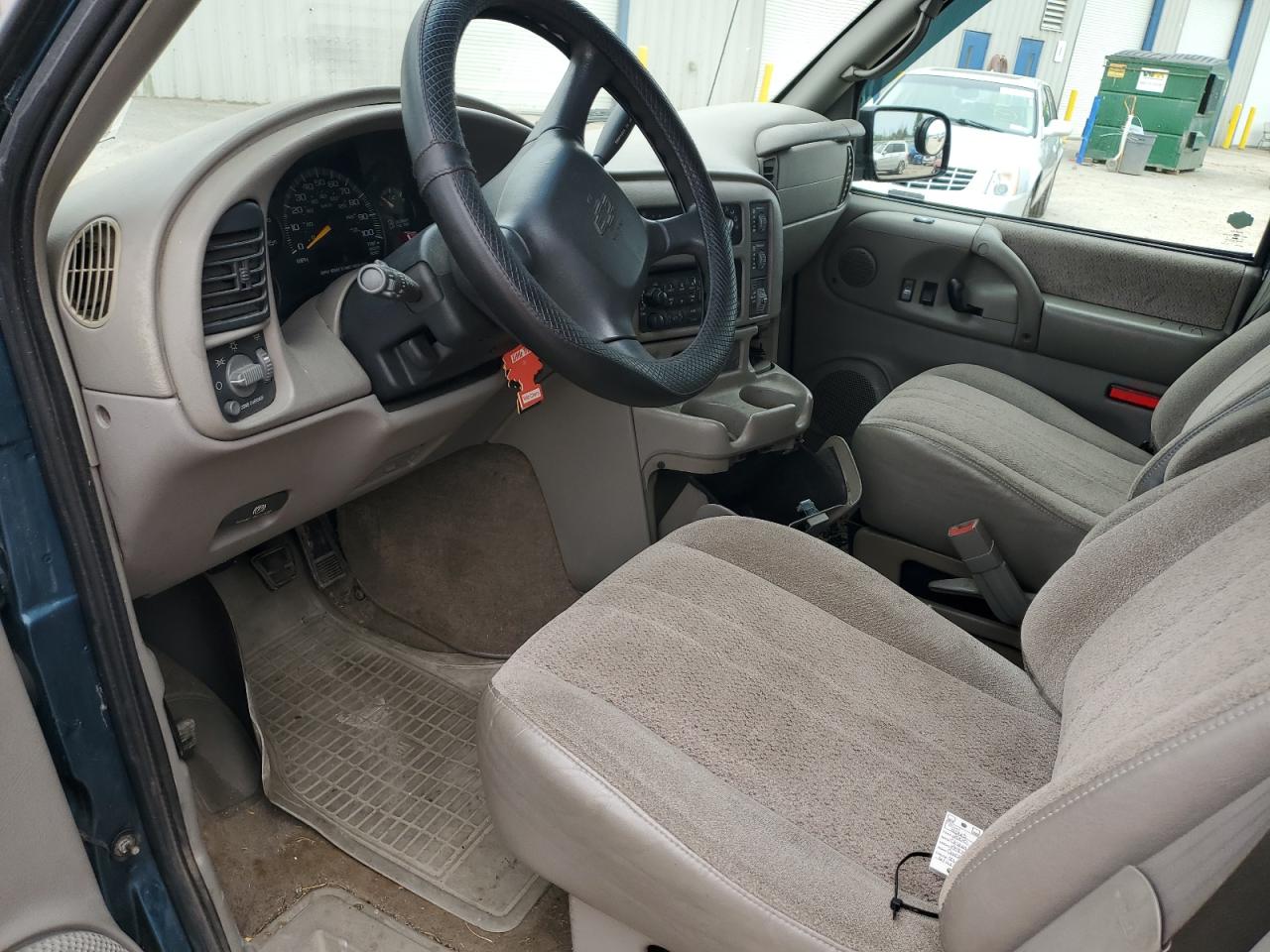 2000 Chevrolet Astro VIN: 1GNEL19W5YB208960 Lot: 59735754