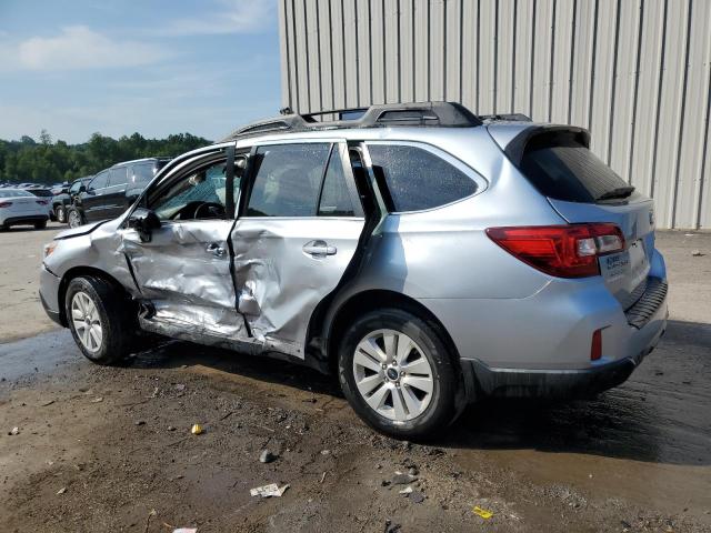  SUBARU OUTBACK 2015 Сірий