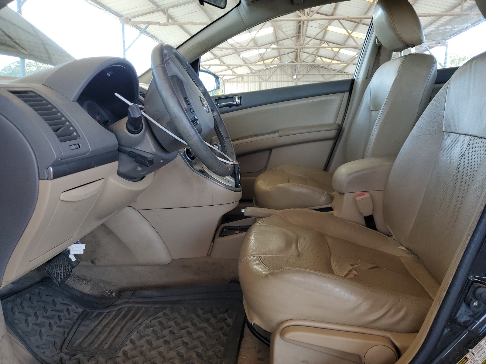 3N1AB61E98L713296 2008 Nissan Sentra 2.0