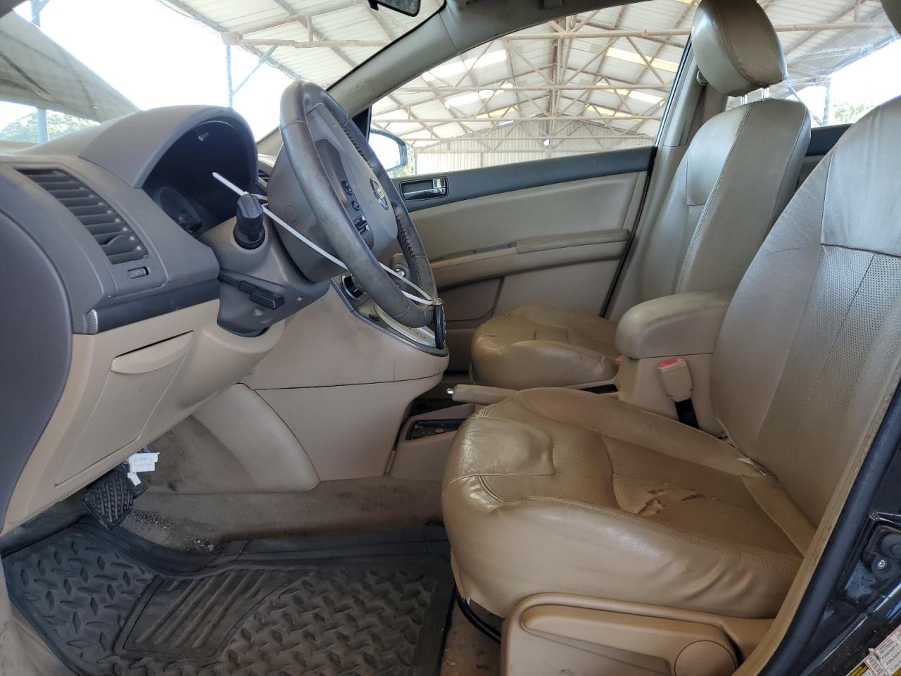 2008 Nissan Sentra 2.0 VIN: 3N1AB61E98L713296 Lot: 54815834