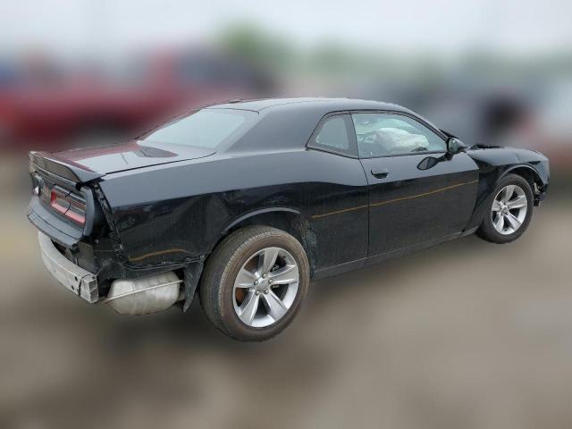  DODGE CHALLENGER 2021 Черный