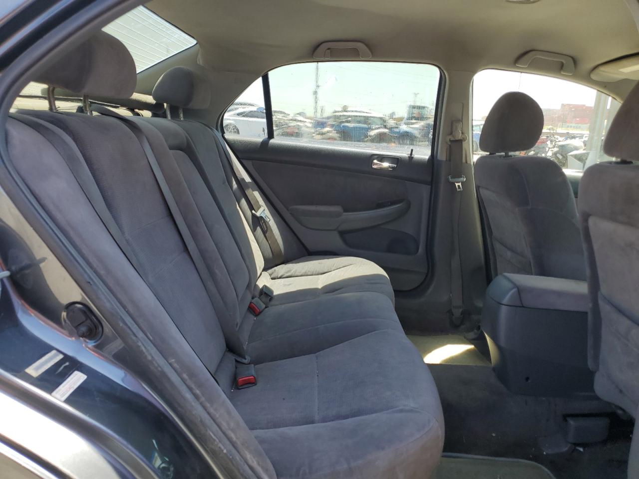 2005 Honda Accord Lx VIN: JHMCM564X5C001802 Lot: 60204484