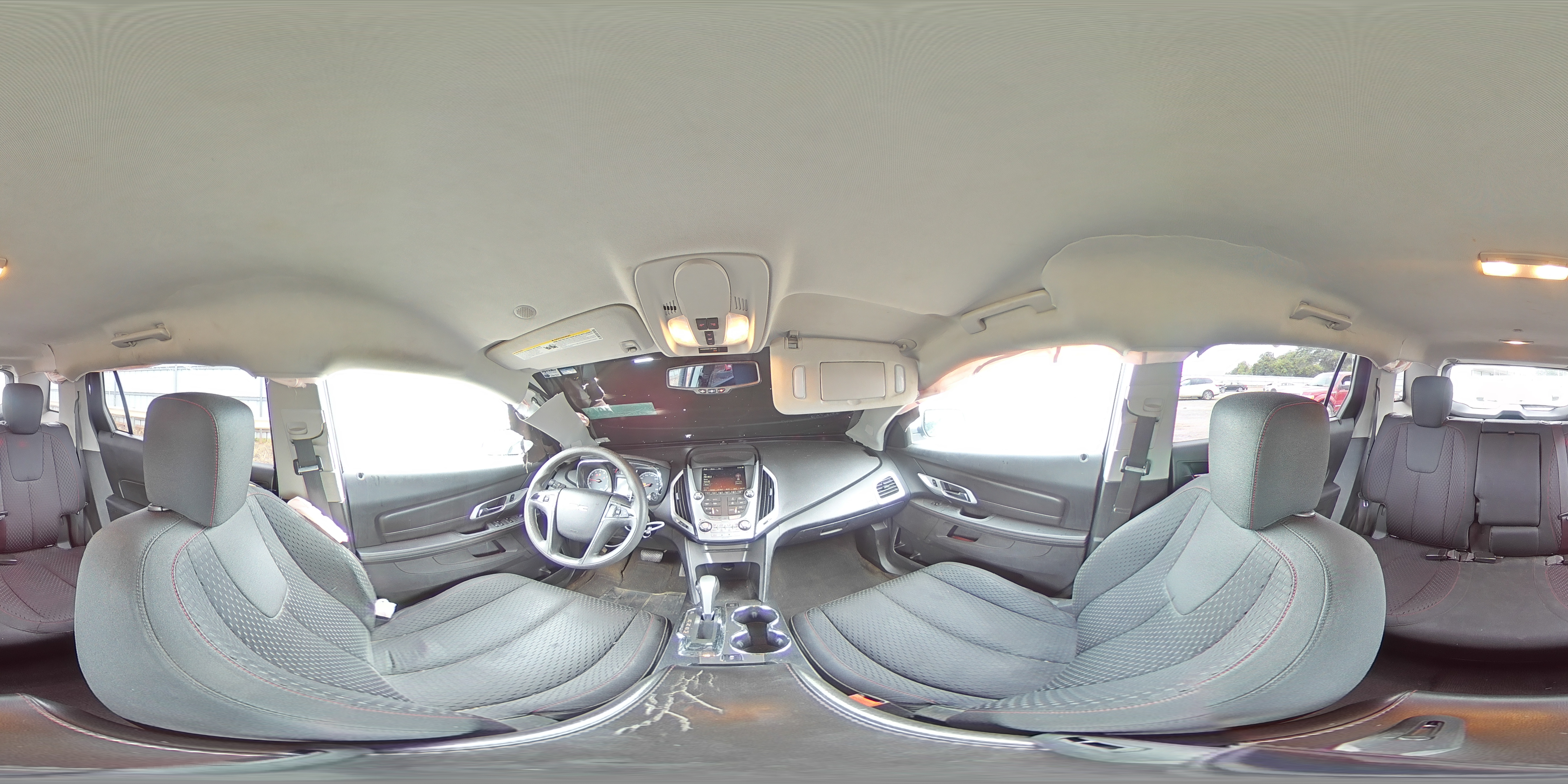 2012 GMC Terrain Sle VIN: 2GKALMEK3C6265900 Lot: 60620104