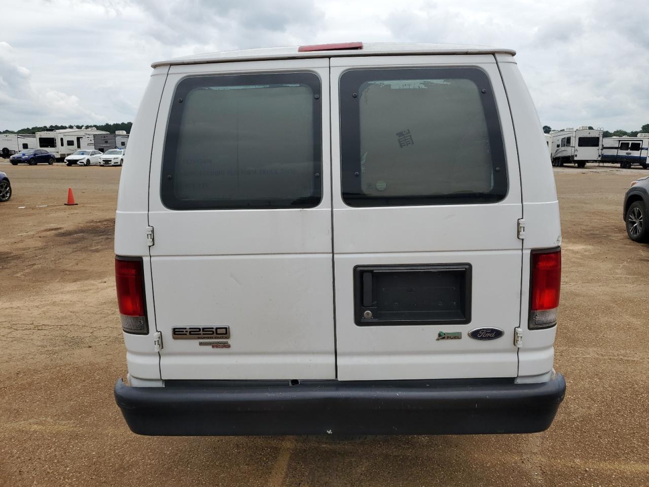 2014 Ford Econoline E250 Van VIN: 1FTNS2EWXEDA83896 Lot: 67976994