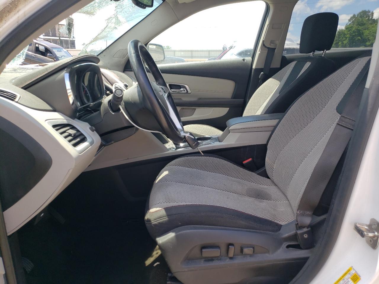 2015 GMC Terrain Sle VIN: 2GKFLWEK7F6113947 Lot: 58143644