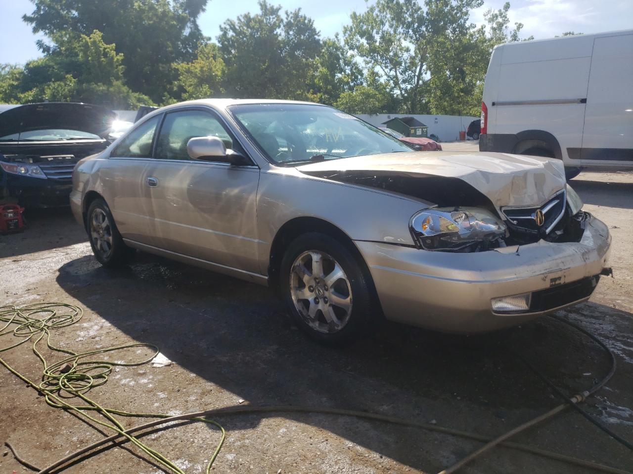 2001 Acura 3.2Cl VIN: 19UYA42471A038071 Lot: 59429884