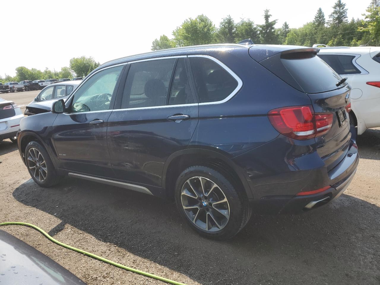 5UXKR0C56J0Y05751 2018 BMW X5 - Image 2