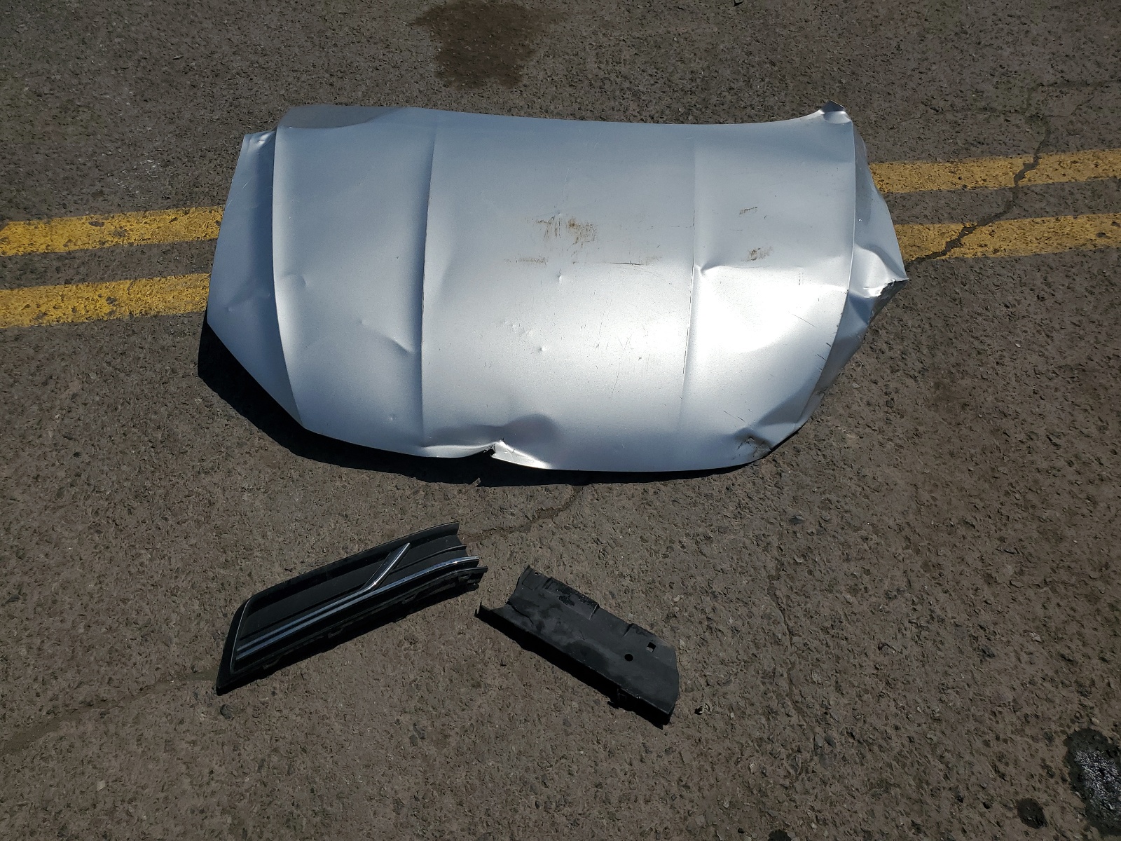 1VWBT7A35HC066259 2017 Volkswagen Passat Se