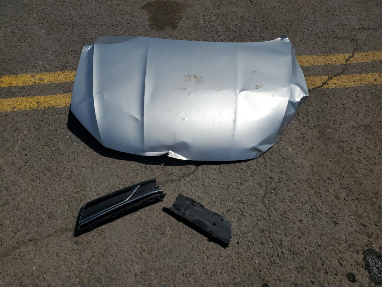 2017 Volkswagen Passat Se VIN: 1VWBT7A35HC066259 Lot: 60925034