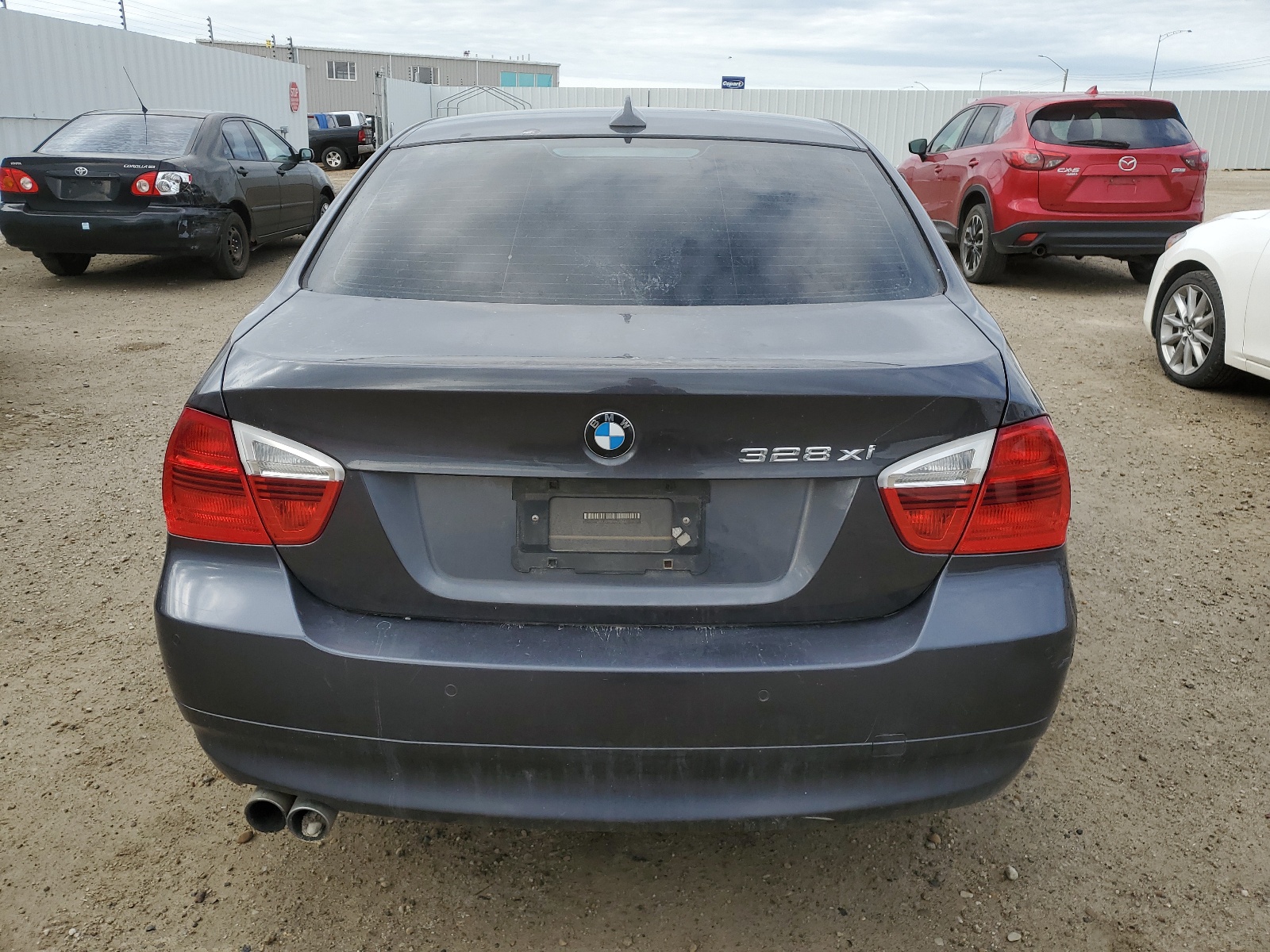 WBAVC93547K030557 2007 BMW 328 Xi